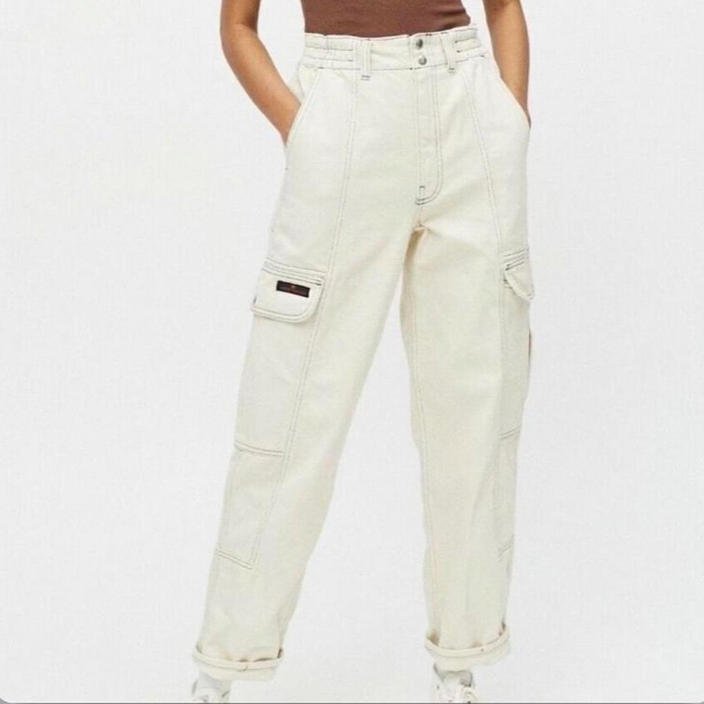 BDG Urban Outfitters Relaxed Skate Jean high-waisted